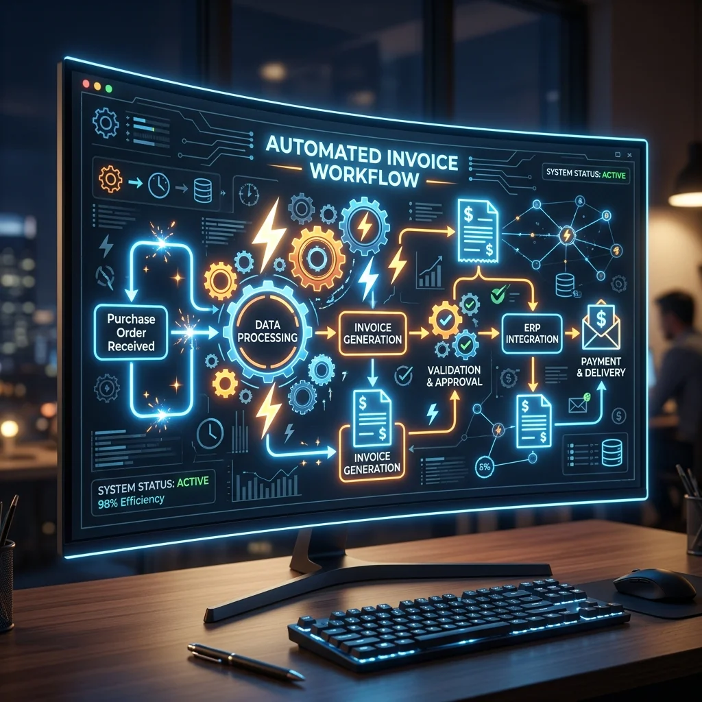 Guide to Automating Agency Invoicing Workflows