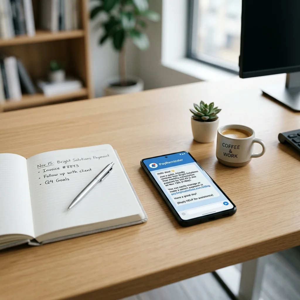 The Professional's Guide to Chasing Late Payments