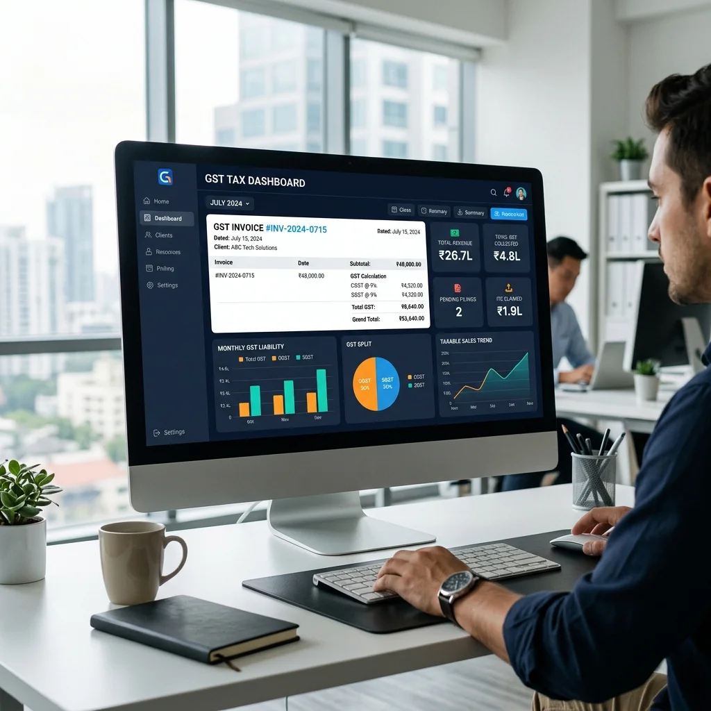 Definitive GST Invoicing Guide for Businesses
