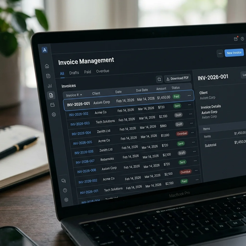 Invoice Numbering Best Practices for 2026